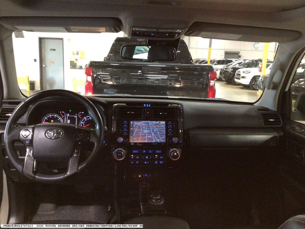 used 2020 Toyota 4Runner car, priced at $37,995