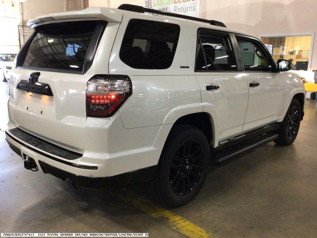 used 2020 Toyota 4Runner car, priced at $37,995