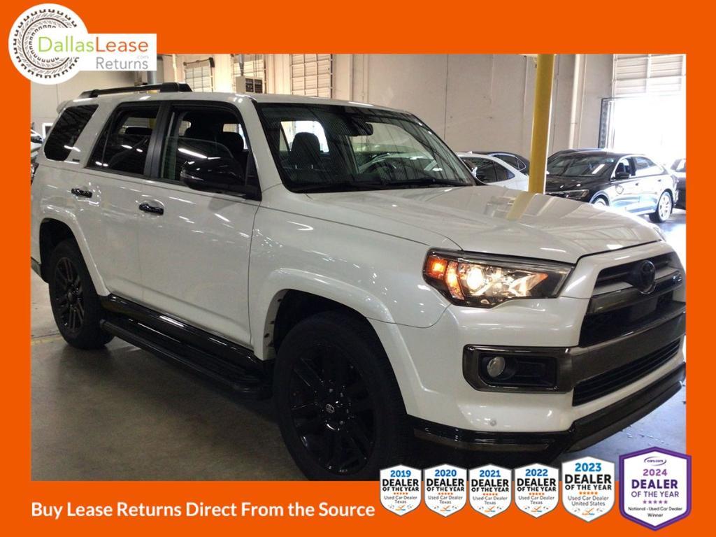 used 2020 Toyota 4Runner car, priced at $37,995