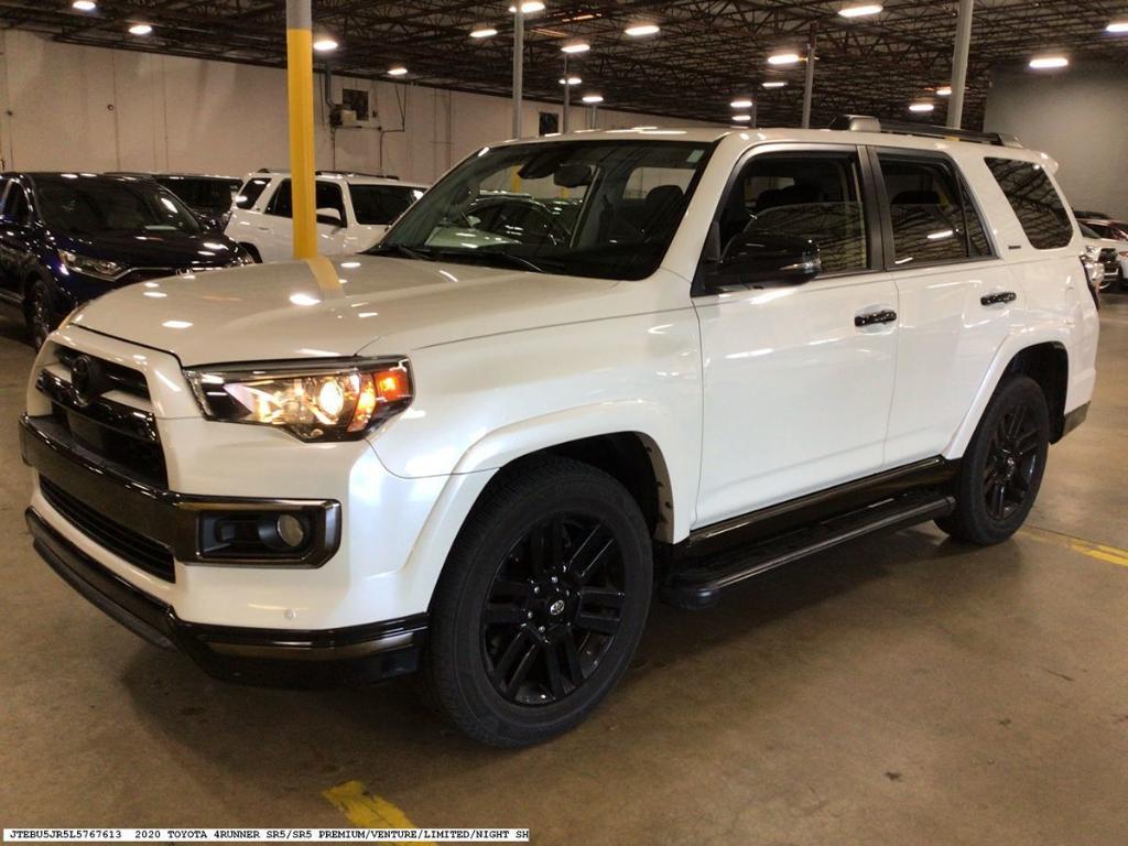 used 2020 Toyota 4Runner car, priced at $37,995