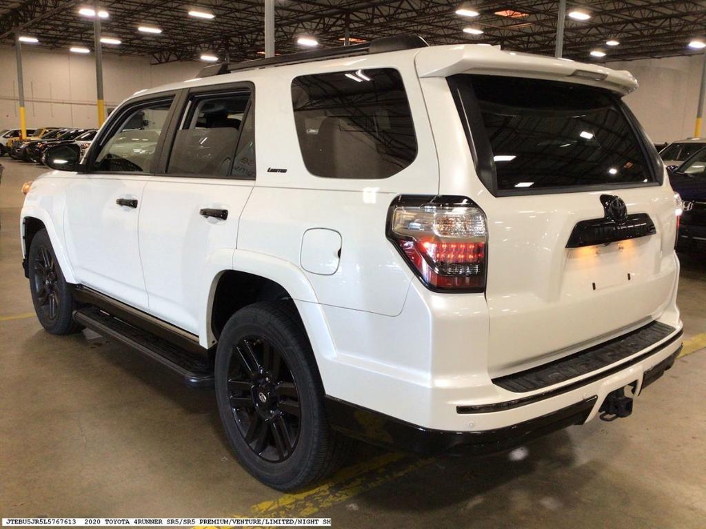 used 2020 Toyota 4Runner car, priced at $37,995