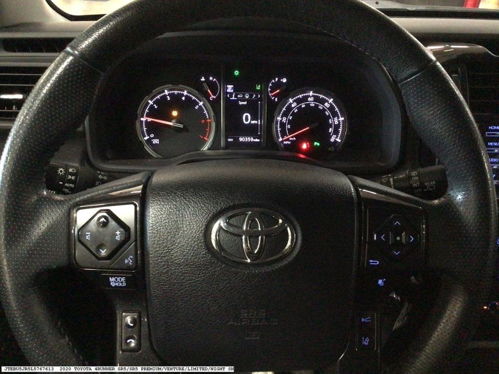 used 2020 Toyota 4Runner car, priced at $37,995