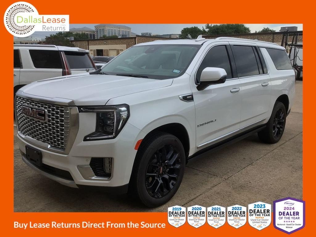 used 2023 GMC Yukon XL car, priced at $67,000
