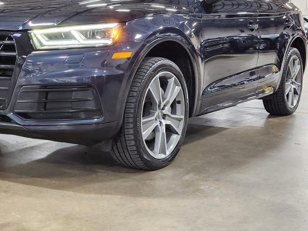 used 2019 Audi Q5 car, priced at $20,240