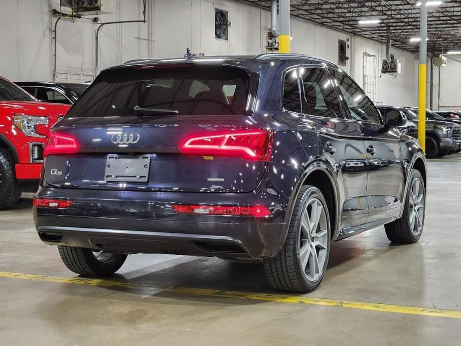 used 2019 Audi Q5 car, priced at $20,240