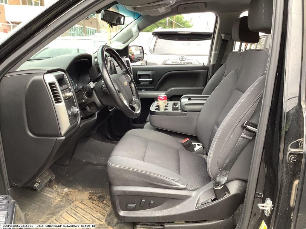 used 2018 Chevrolet Silverado 1500 car, priced at $22,435