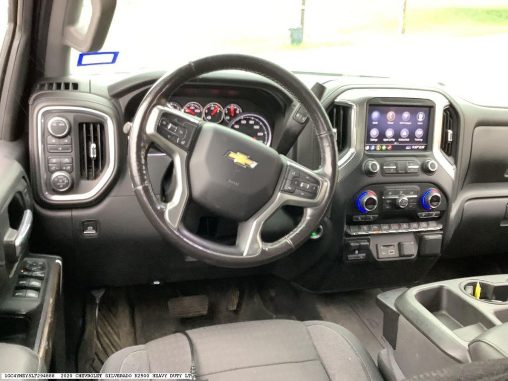 used 2020 Chevrolet Silverado 2500 car, priced at $34,993