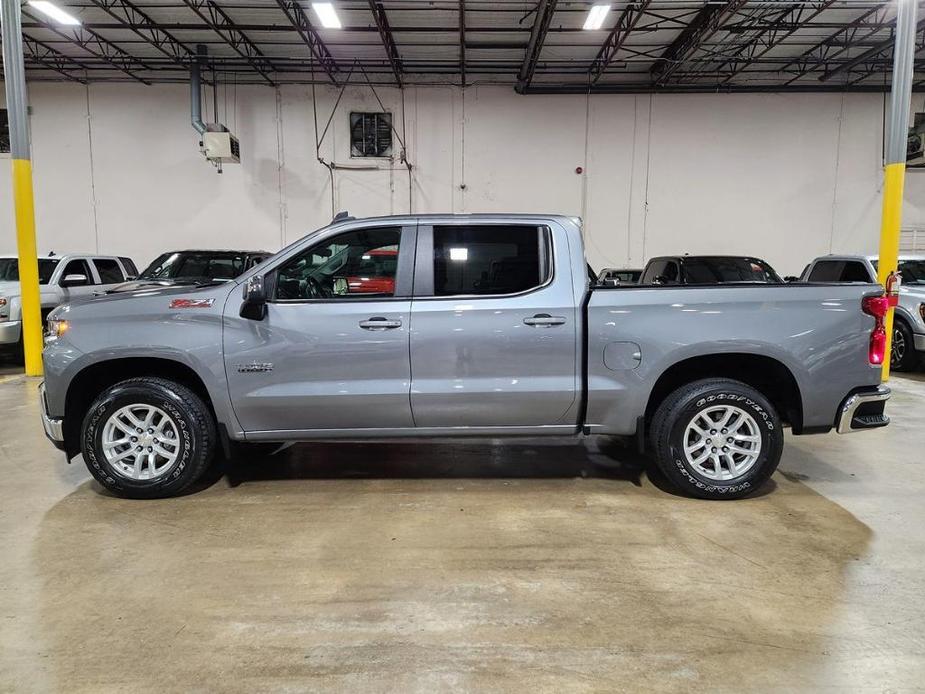 used 2021 Chevrolet Silverado 1500 car, priced at $28,650