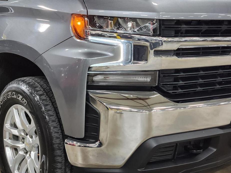 used 2021 Chevrolet Silverado 1500 car, priced at $28,650