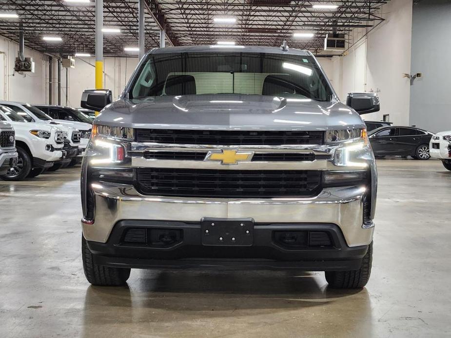 used 2021 Chevrolet Silverado 1500 car, priced at $28,650