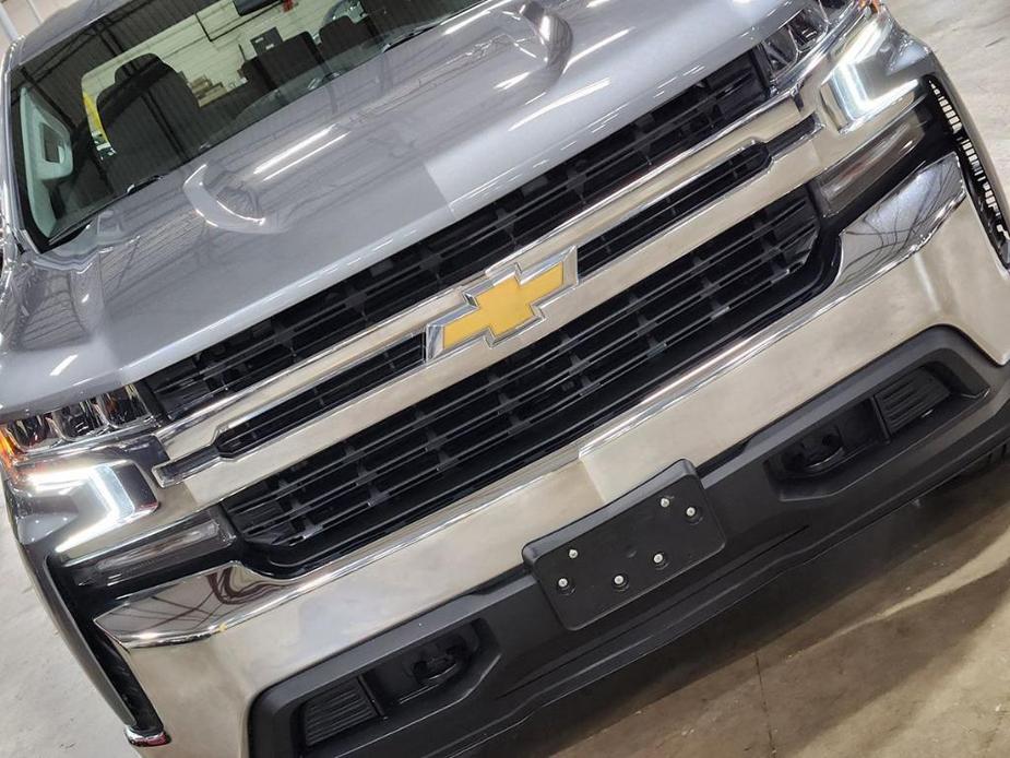 used 2021 Chevrolet Silverado 1500 car, priced at $28,650