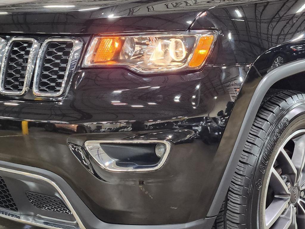 used 2020 Jeep Grand Cherokee car, priced at $28,134