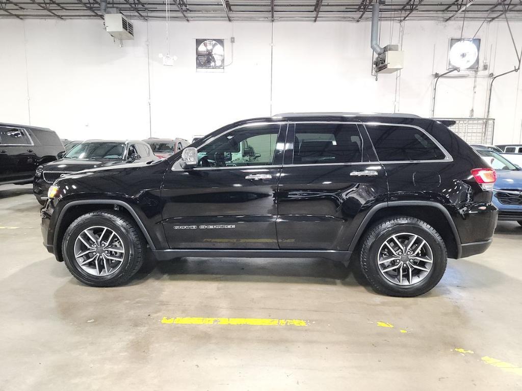used 2020 Jeep Grand Cherokee car, priced at $28,134
