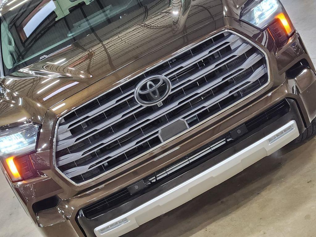 used 2024 Toyota Sequoia car, priced at $74,416