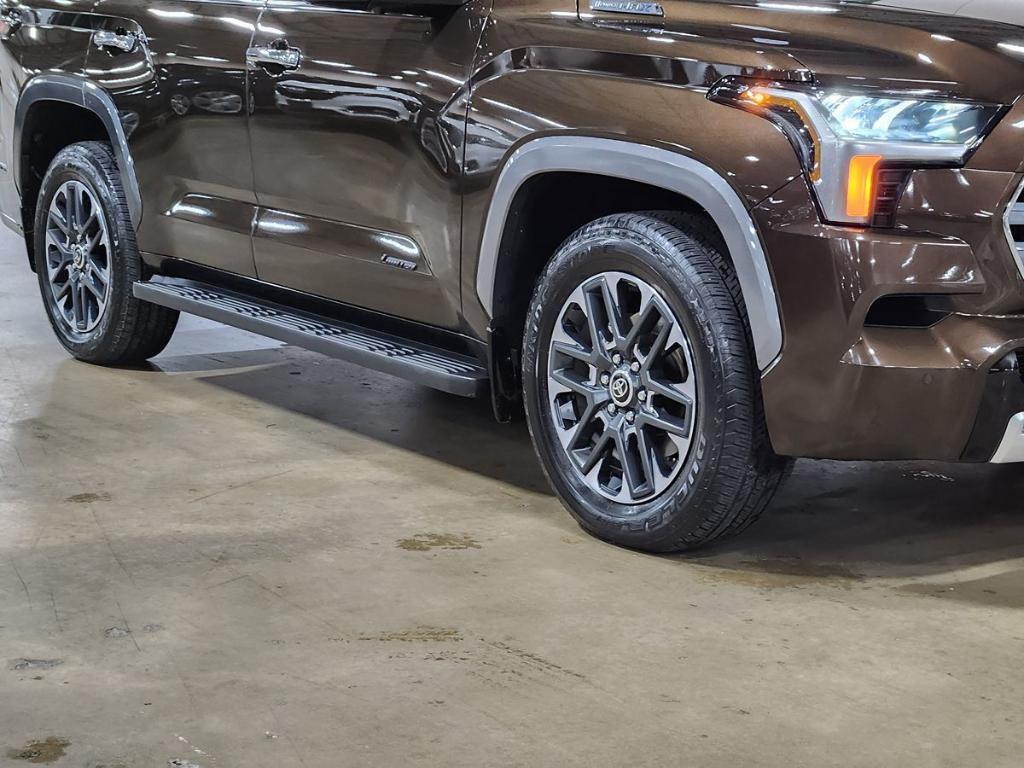 used 2024 Toyota Sequoia car, priced at $74,416