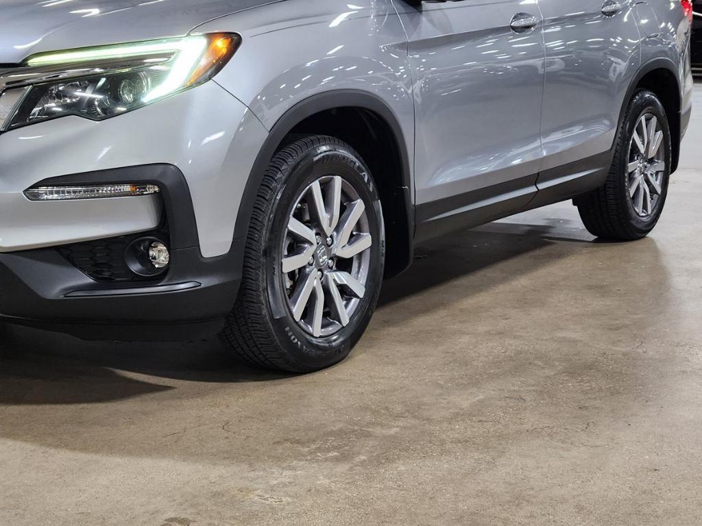 used 2020 Honda Pilot car, priced at $23,285