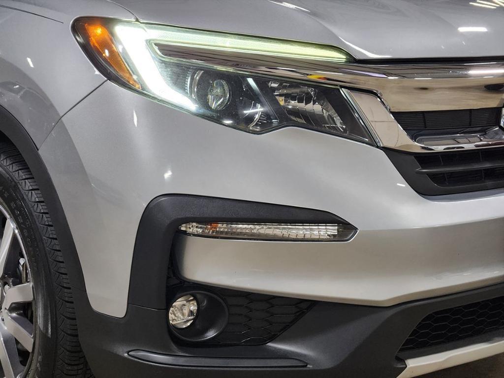 used 2020 Honda Pilot car, priced at $23,285