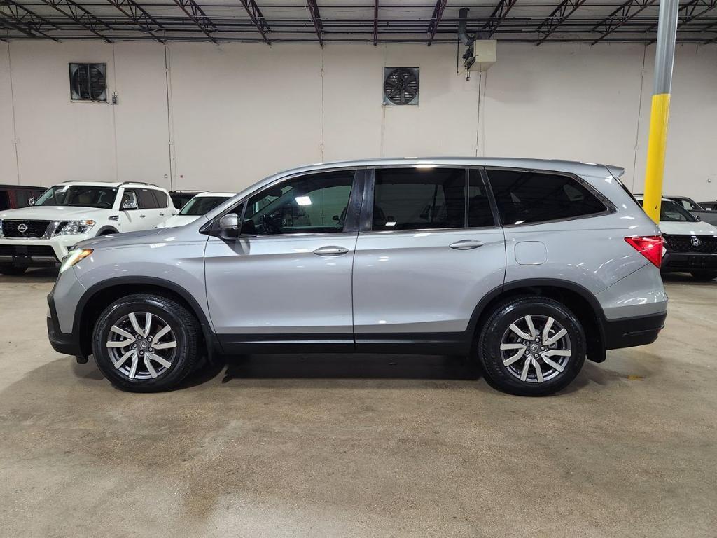 used 2020 Honda Pilot car, priced at $23,285