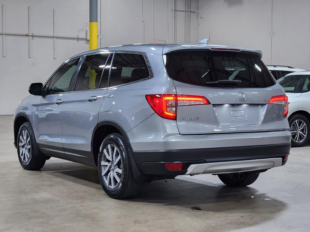 used 2020 Honda Pilot car, priced at $23,285