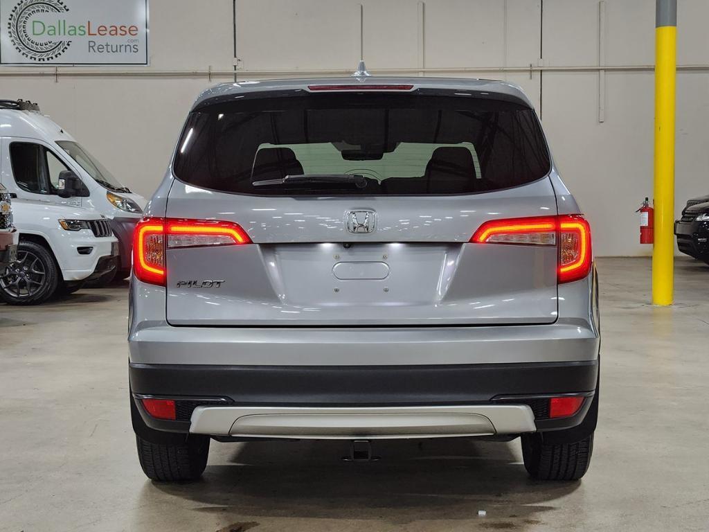 used 2020 Honda Pilot car, priced at $23,285