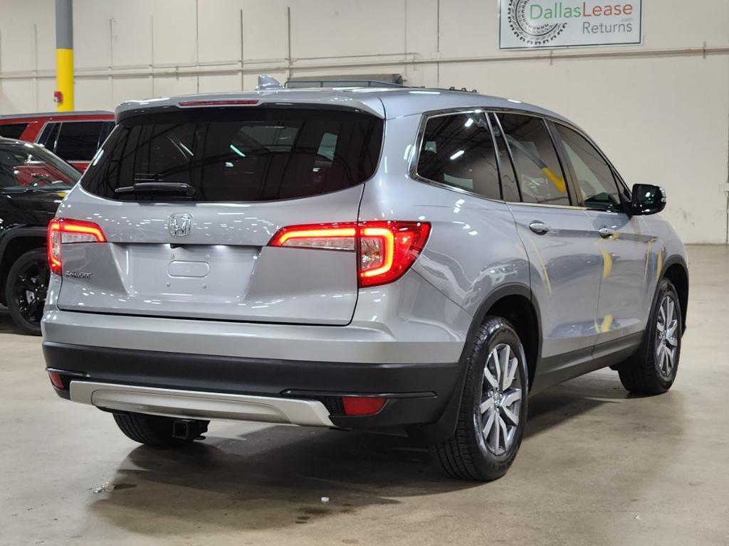used 2020 Honda Pilot car, priced at $23,285