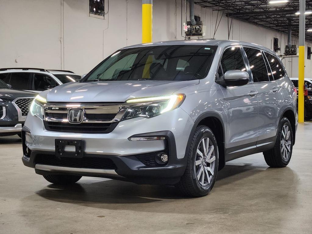 used 2020 Honda Pilot car, priced at $23,285