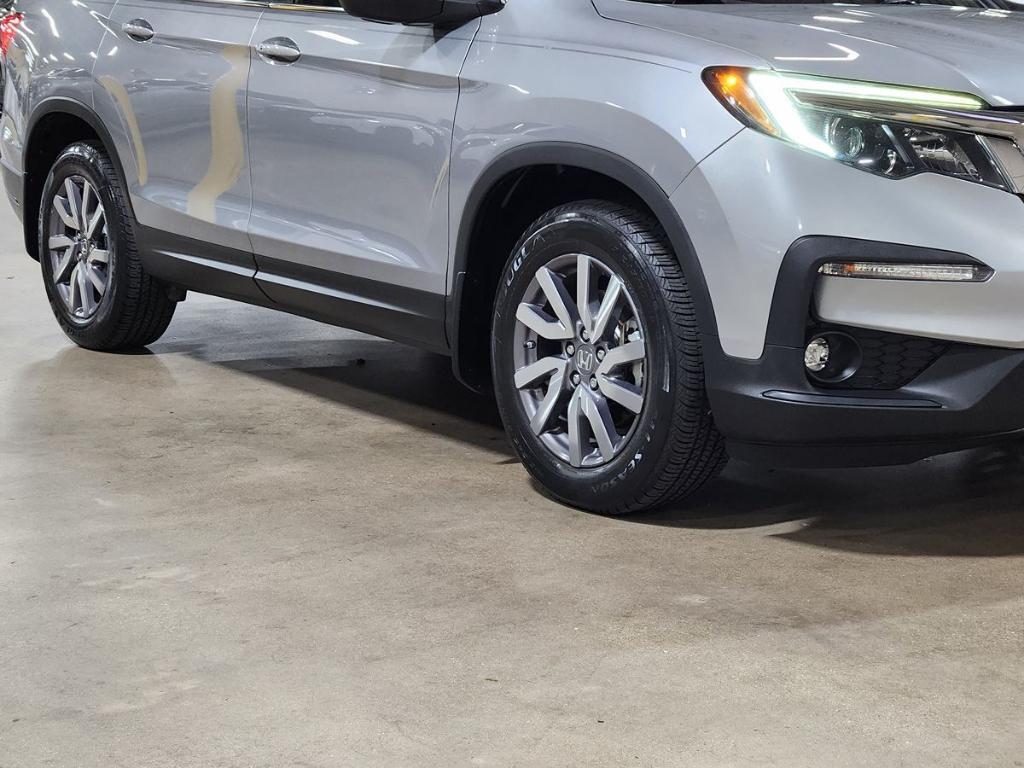 used 2020 Honda Pilot car, priced at $23,285