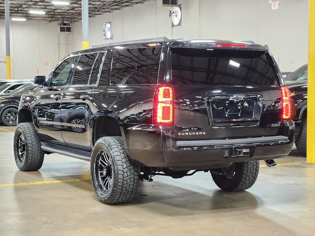 used 2017 Chevrolet Suburban car, priced at $15,971