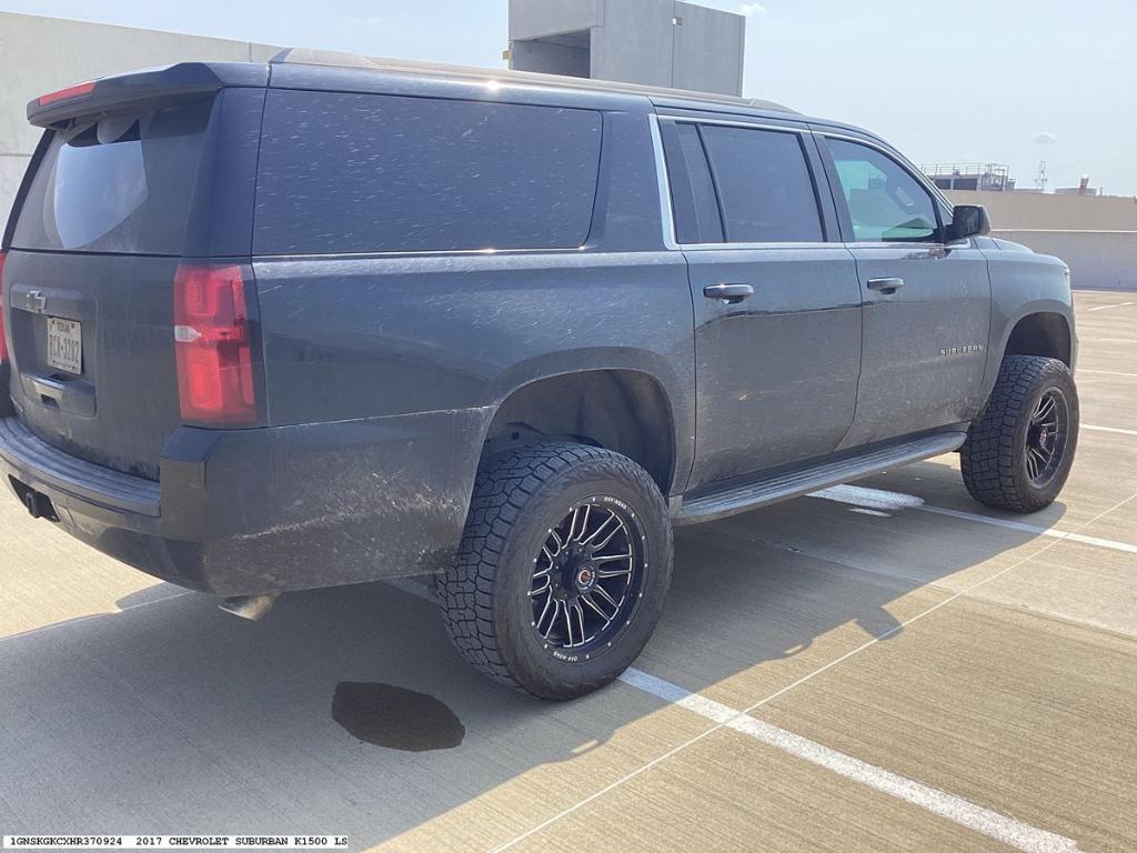 used 2017 Chevrolet Suburban car, priced at $15,971
