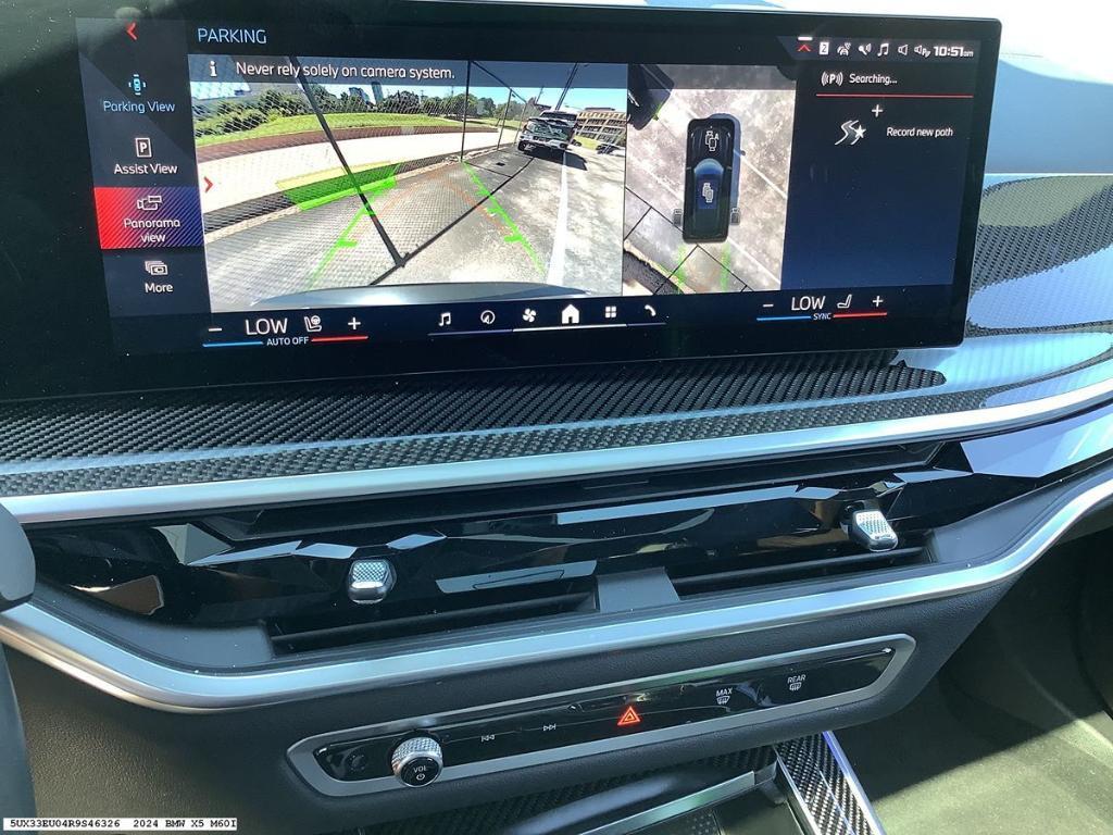 used 2024 BMW X5 car, priced at $81,235