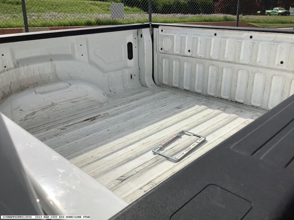 used 2023 Ram 1500 car, priced at $33,712