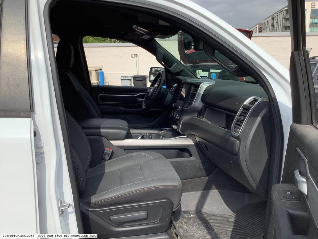 used 2023 Ram 1500 car, priced at $33,712