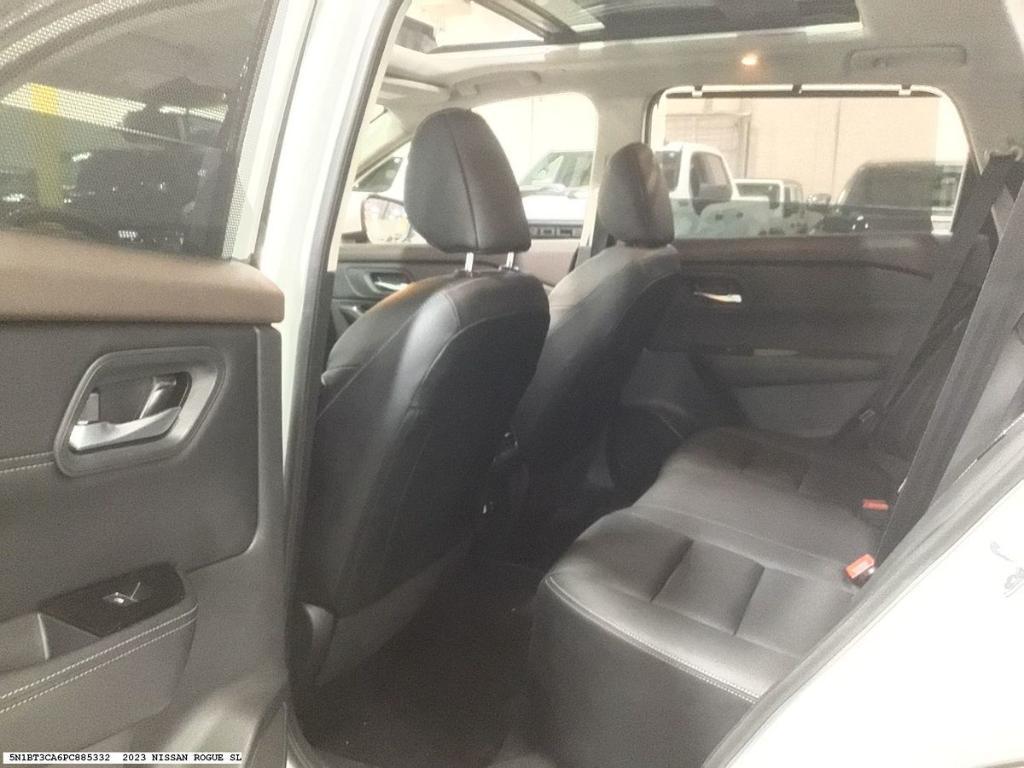 used 2023 Nissan Rogue car
