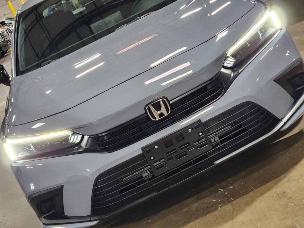 used 2024 Honda Civic car, priced at $25,299