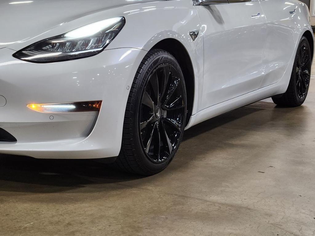 used 2020 Tesla Model 3 car, priced at $24,949