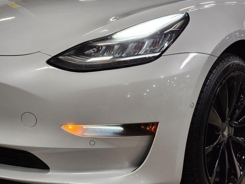 used 2020 Tesla Model 3 car, priced at $24,949