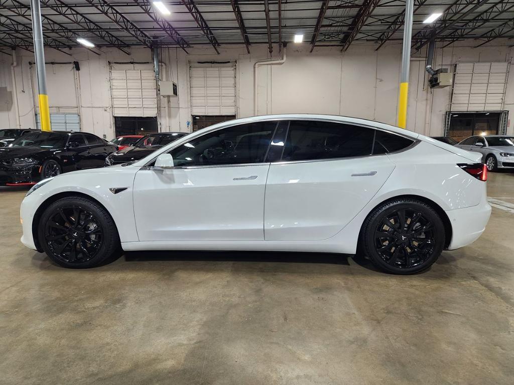 used 2020 Tesla Model 3 car, priced at $24,949