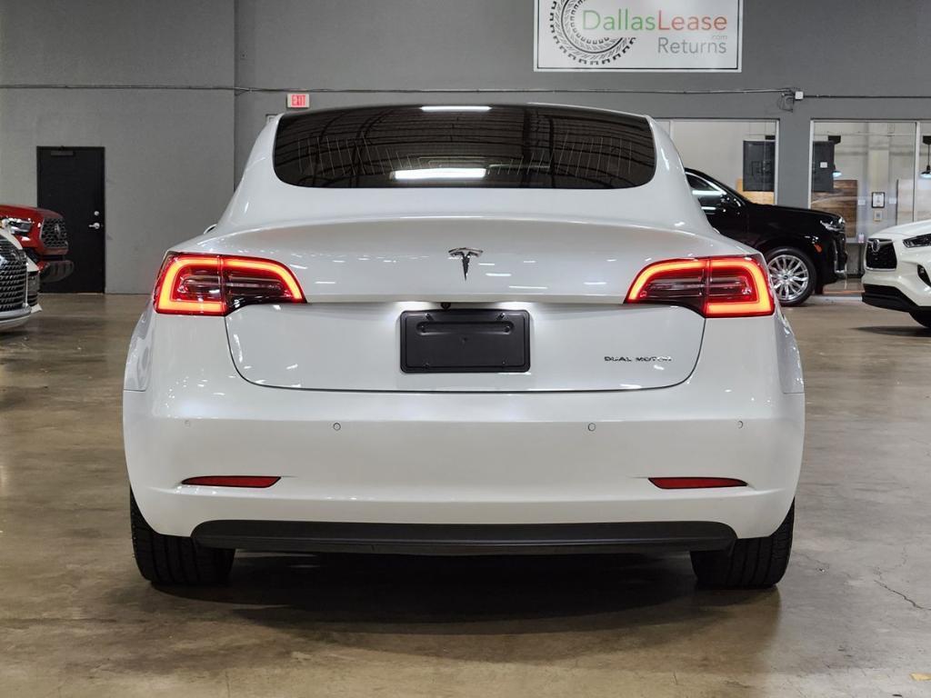 used 2020 Tesla Model 3 car, priced at $24,949