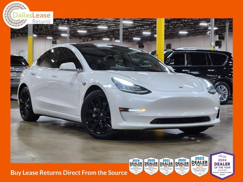 used 2020 Tesla Model 3 car, priced at $24,949