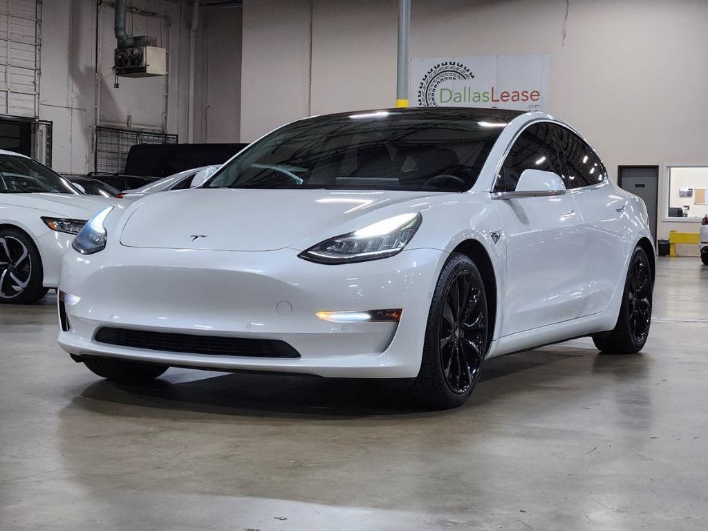 used 2020 Tesla Model 3 car, priced at $24,949