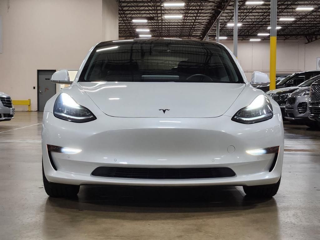 used 2020 Tesla Model 3 car, priced at $24,949