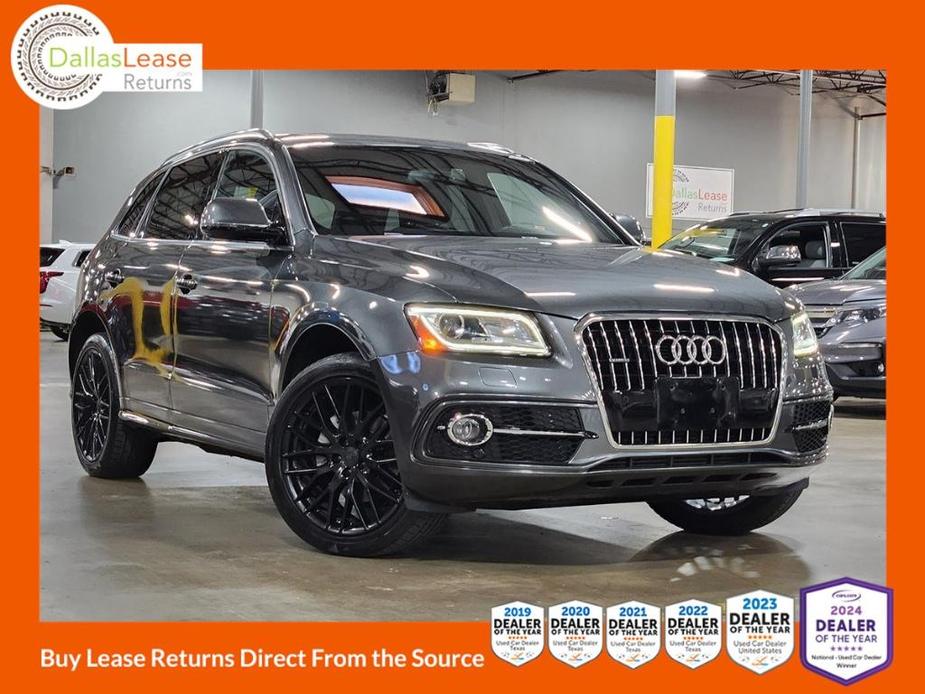 used 2017 Audi Q5 car, priced at $20,399