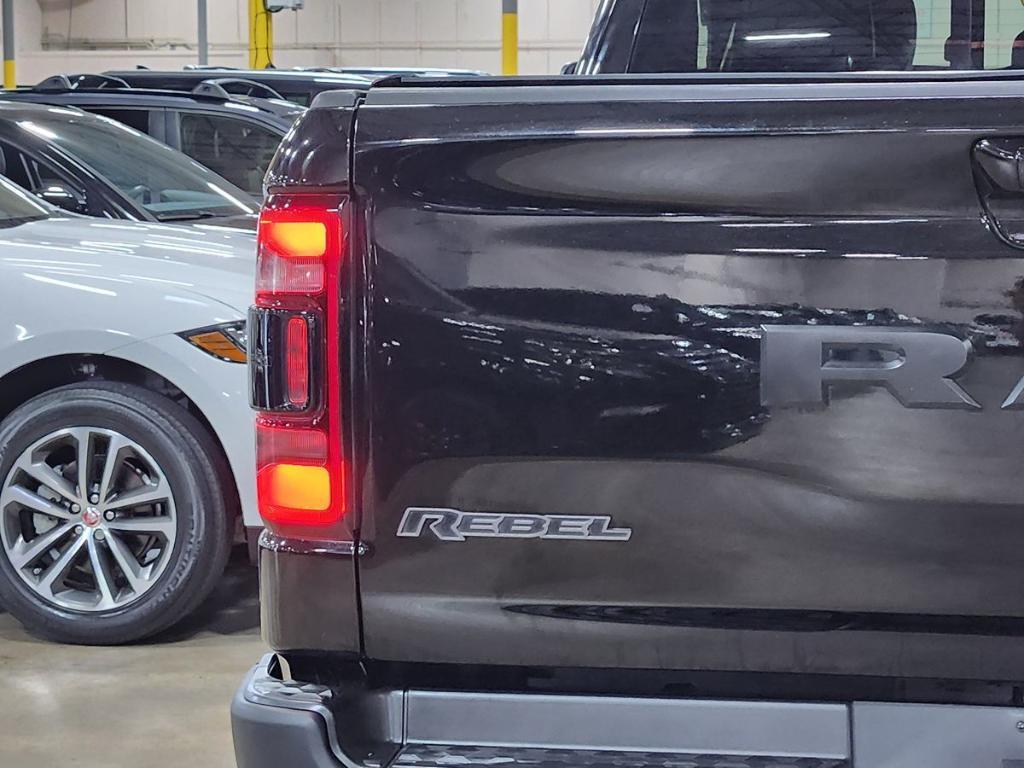 used 2021 Ram 1500 car, priced at $38,913