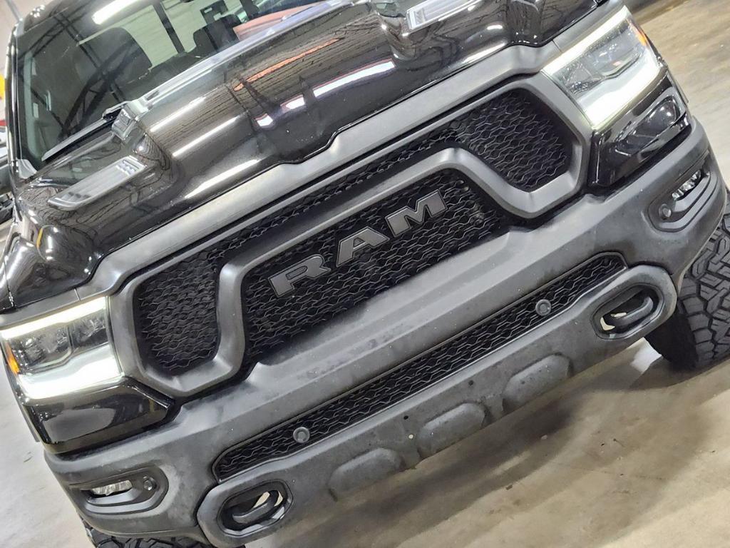used 2021 Ram 1500 car, priced at $38,913