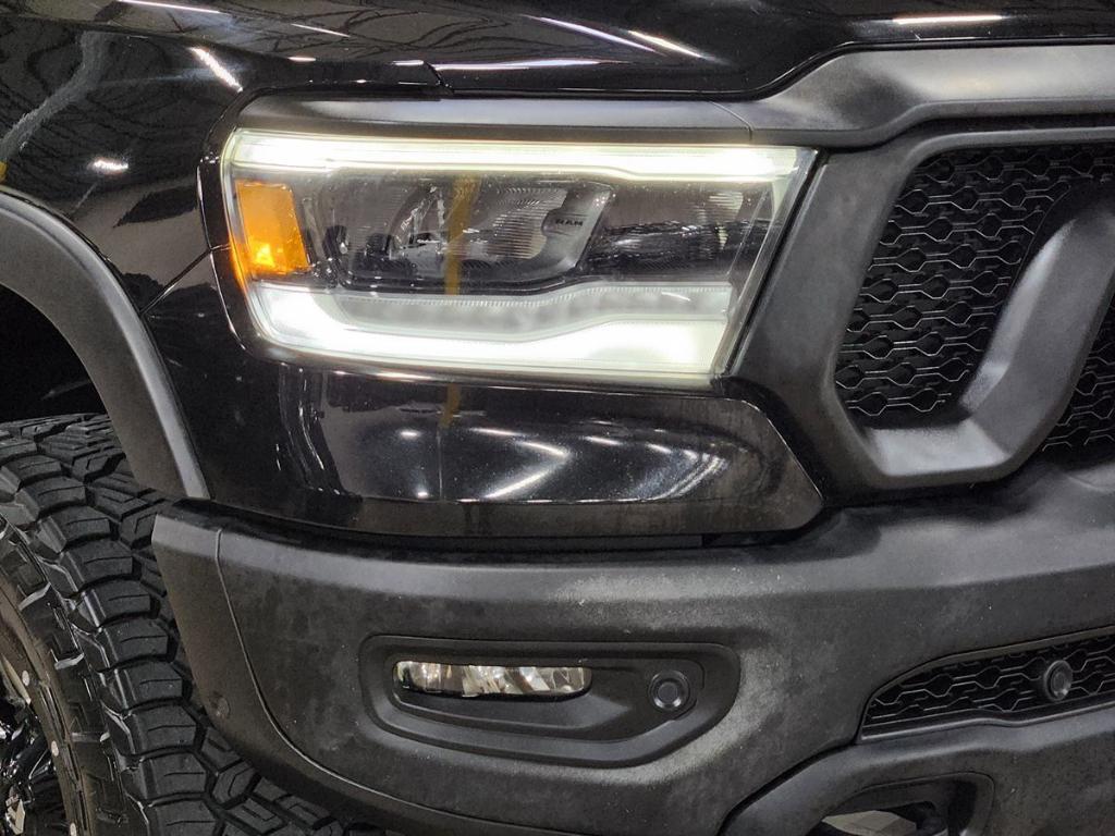 used 2021 Ram 1500 car, priced at $38,913