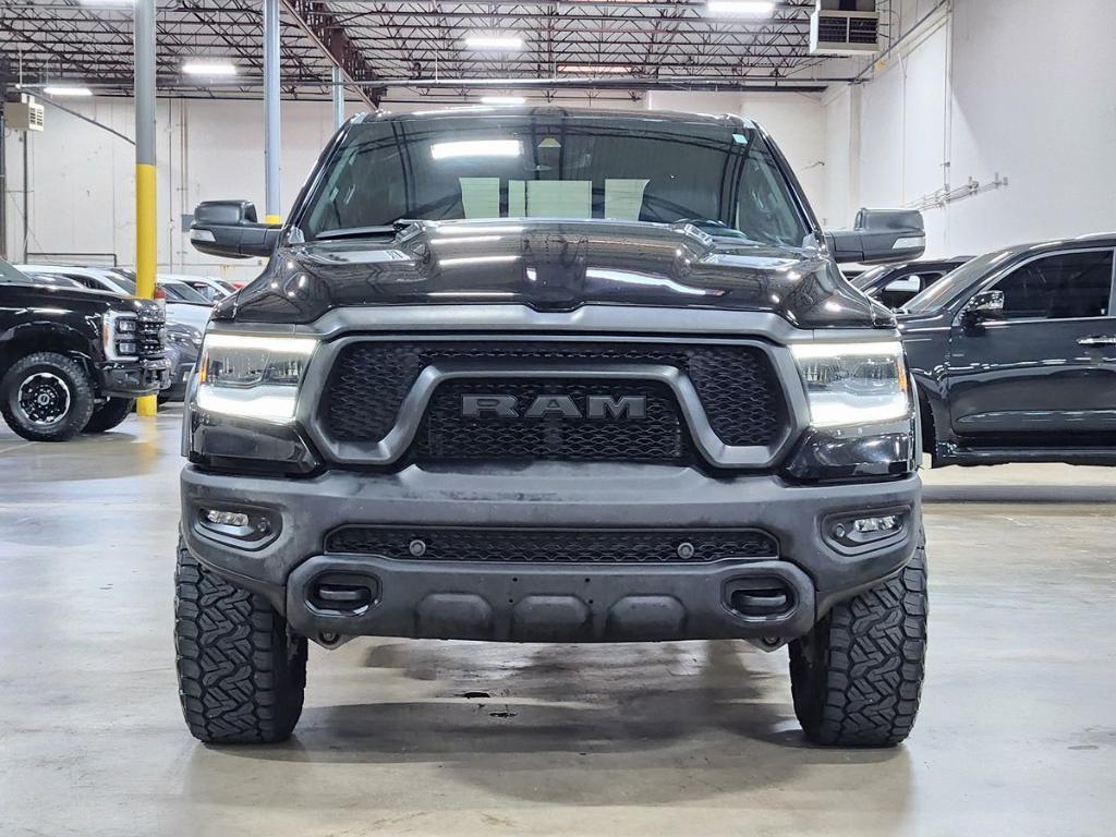 used 2021 Ram 1500 car, priced at $38,913
