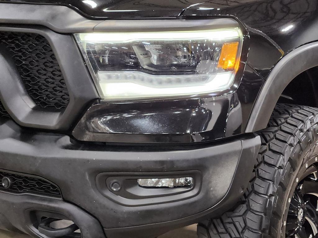 used 2021 Ram 1500 car, priced at $38,913
