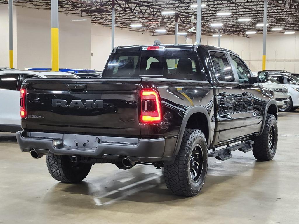 used 2021 Ram 1500 car, priced at $38,913