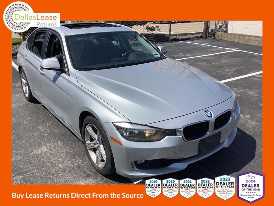 used 2015 BMW 328 car, priced at $17,640