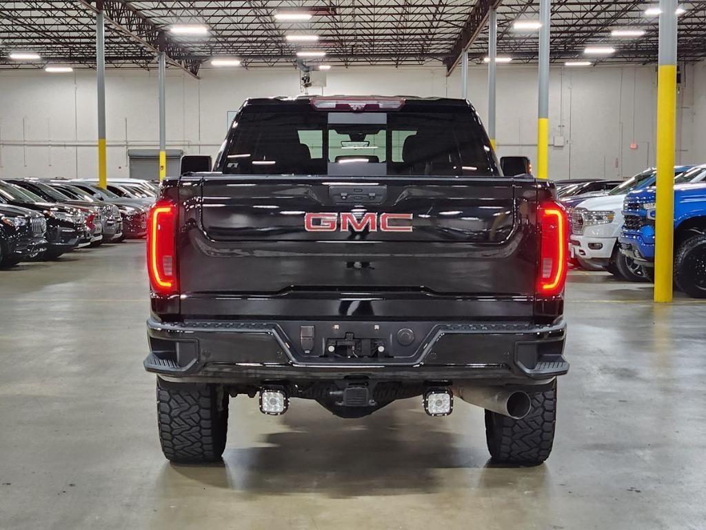 used 2020 GMC Sierra 2500 car, priced at $54,345